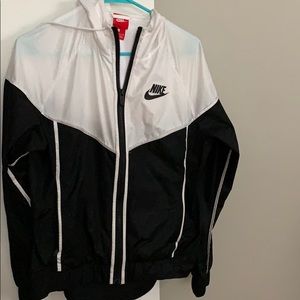 Nike light jacket